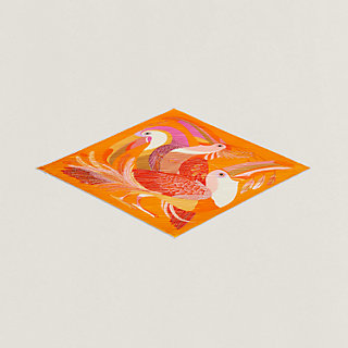 Hermes toucans best sale de paradis scarf